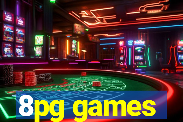 8pg games